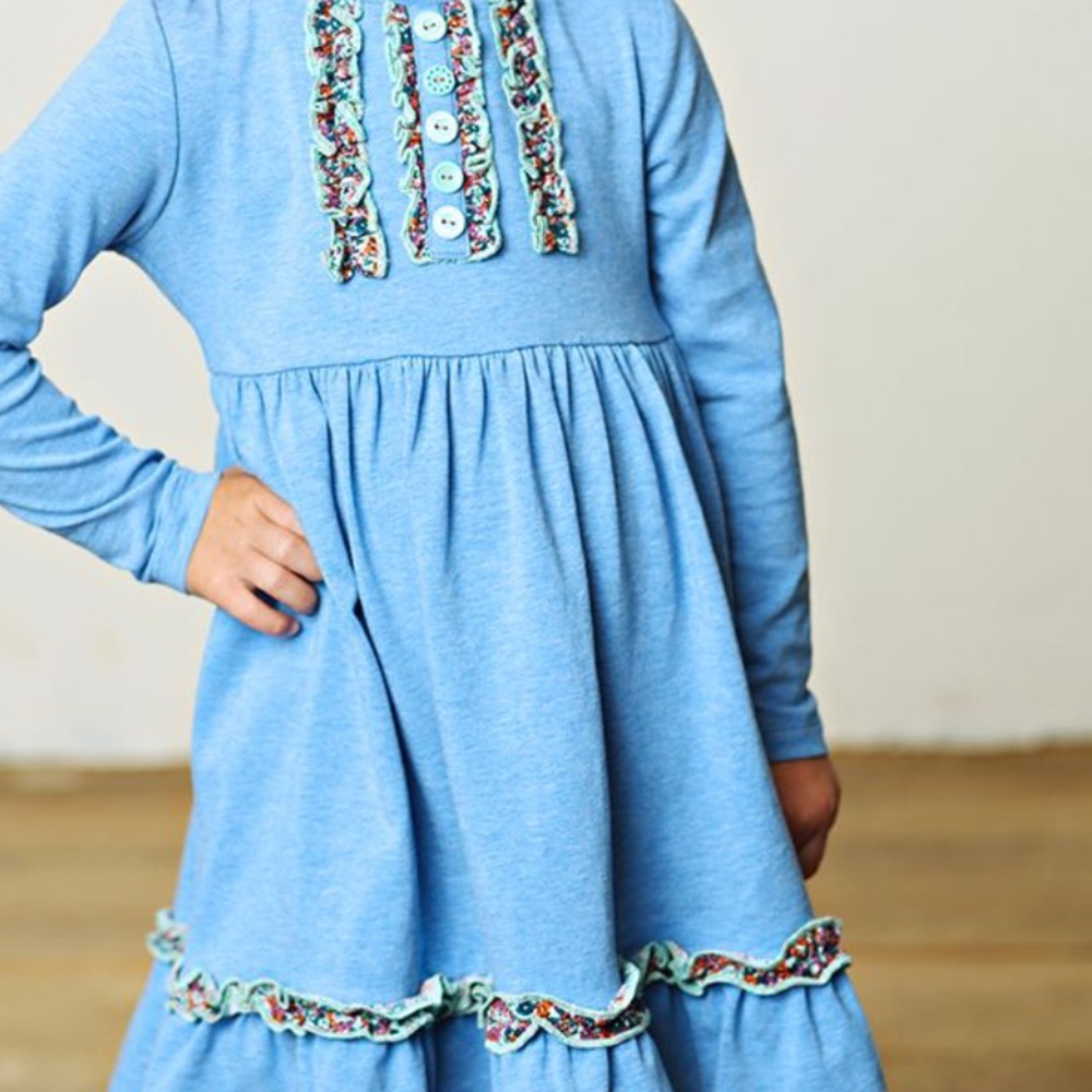 Matilda Jane Friends Forever Lap Dress - Picture 2 of 2